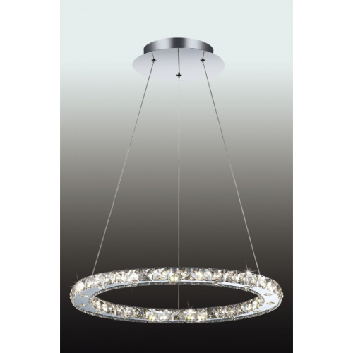 Подвесная люстра Odeon Light 2710/24L