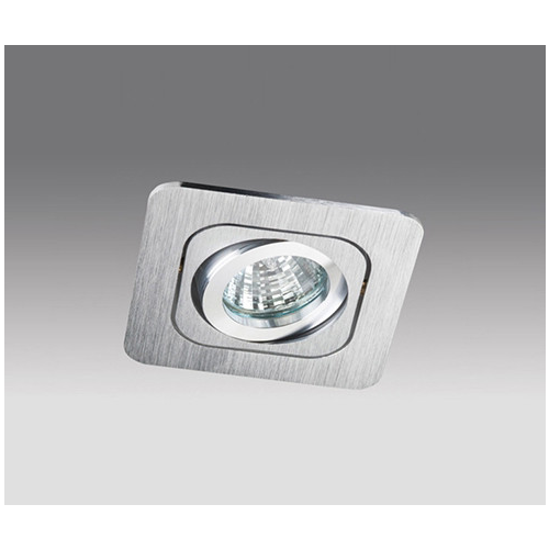 Встраиваемый светильник MEGALIGHT SAG108-4 SILVER/SILVER