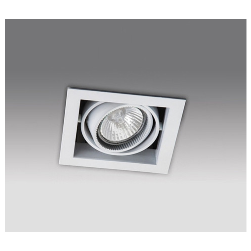 Встраиваемый светильник MEGALIGHT XF001L WHITE