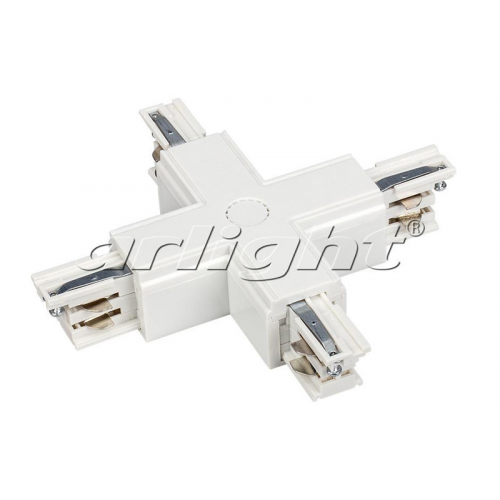 X-коннектор LGD-4TR-29B-WH Arlight 017867