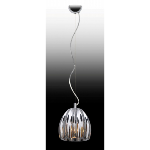 Подвесной светильник Crystal Lux OXA SP1 SMOKE