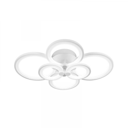 Накладная люстра IDLamp 388/6PF-White