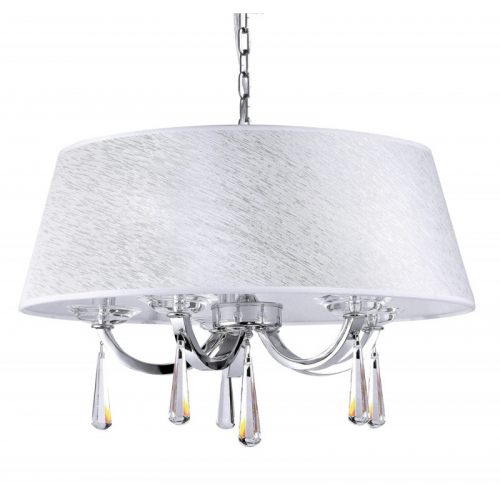 Подвесная люстра Crystal Lux LIVING SP5