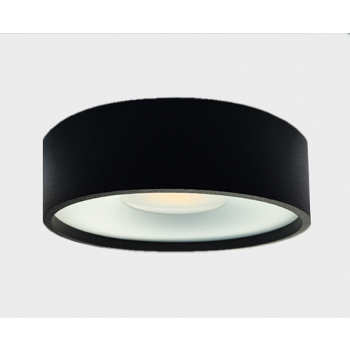 Накладной светильник ITALLINE 629211 black/white