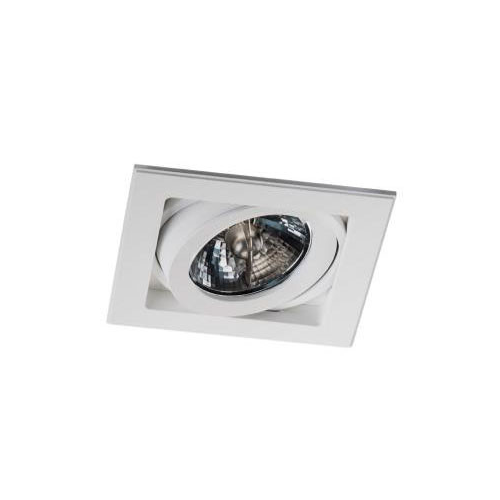 Встраиваемый светильник ITALLINE QANA 1XS WHITE