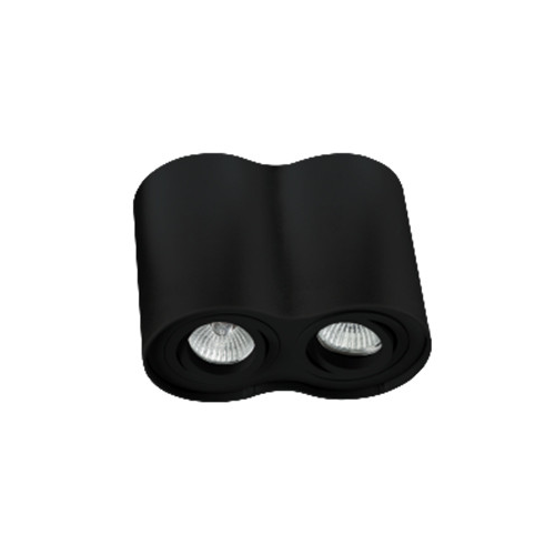 Накладной светильник MEGALIGHT 5600/2 BLACK
