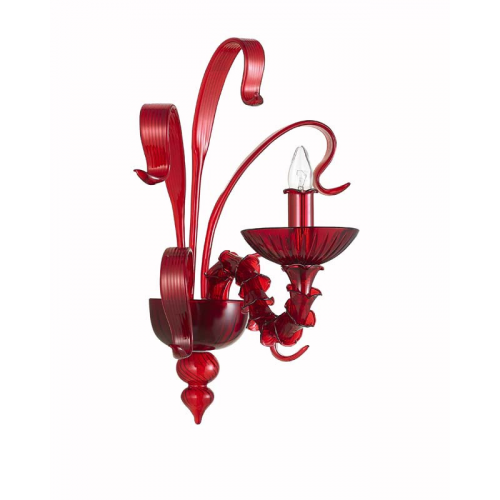 Бра Donolux W110188/1red