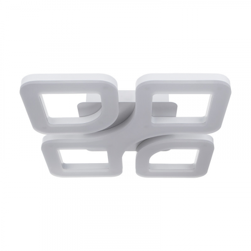 Накладная люстра IDLamp 395/3PF-LEDWhite
