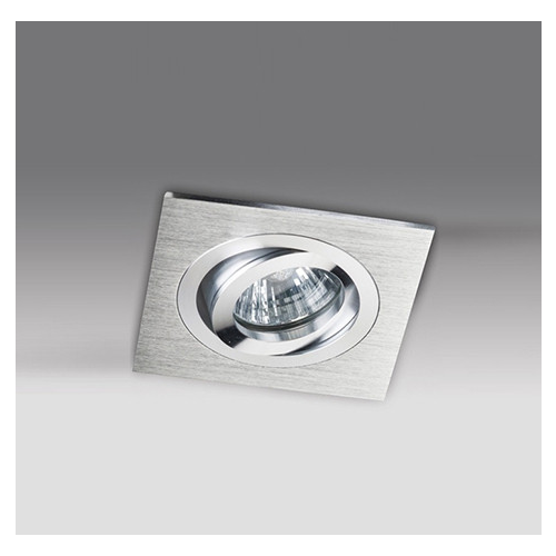 Встраиваемый светильник MEGALIGHT SAG103-4 SILVER/SILVER