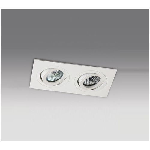 Встраиваемый светильник MEGALIGHT SAG203-4 WHITE/WHITE