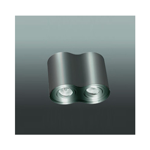 Накладной светильник MEGALIGHT 5600/2 ALU
