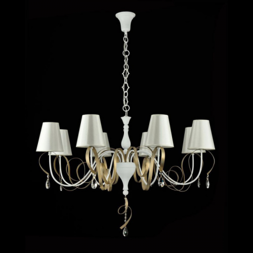 Подвесная люстра Maytoni ARM010-08-W