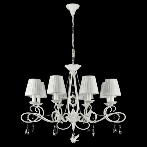 Подвесная люстра Maytoni ARM001-08-W