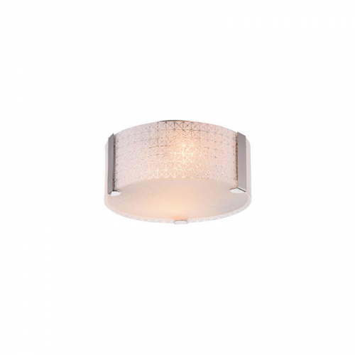 Накладная люстра IDLamp 247/30PF-Whitechrome