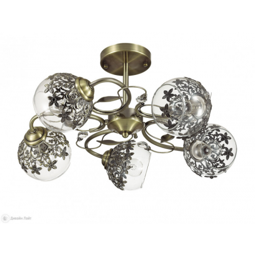Люстра на штанге LUMION 3067/5C
