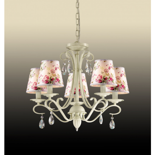 Подвесная люстра Odeon Light 2533/5