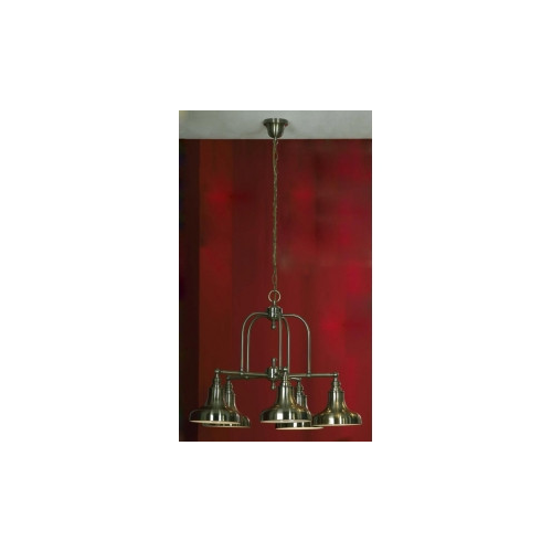 Подвесная люстра Lussole LSL-3003-05