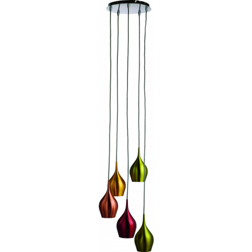 Подвесной светильник ARTE Lamp A6412SP-5CC
