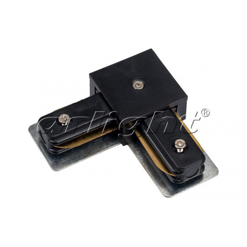 Коннектор LGD-ANGLE-L1 Чёрный Arlight 018665