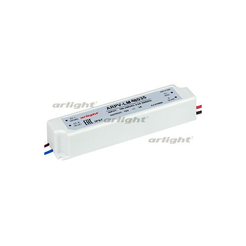 Блок питания Arlight 019503