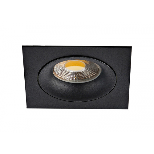 Встраиваемый светильник Donolux DL18412/01TSQ Black