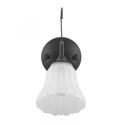Бра IDLamp 872/1A-Argentoscuro
