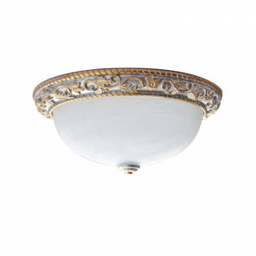 Накладной светильник IDLamp 263/40PF-LEDWhitebronze