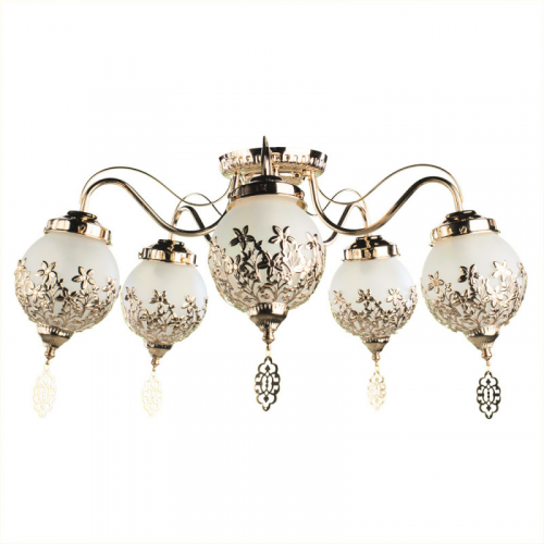 Накладная люстра ARTE Lamp A4552PL-5GO