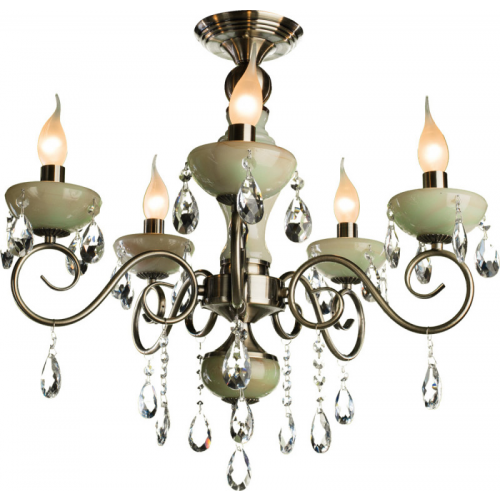 Люстра на штанге ARTE Lamp A9592PL-5AB