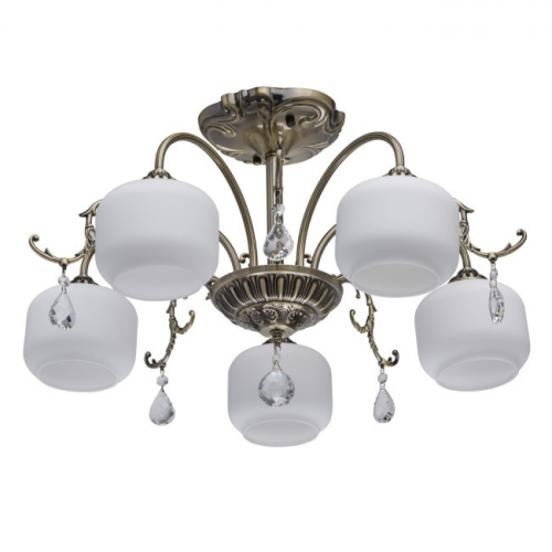 Люстра на штанге MW-Light 372013005