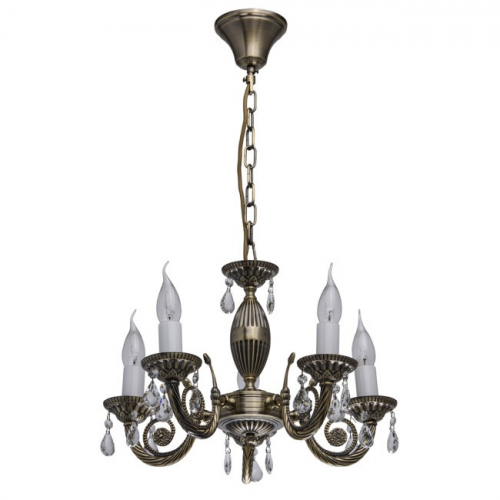 Подвесная люстра MW-Light 371012405