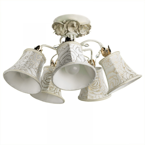 Люстра на штанге ARTE Lamp A2819PL-5WG
