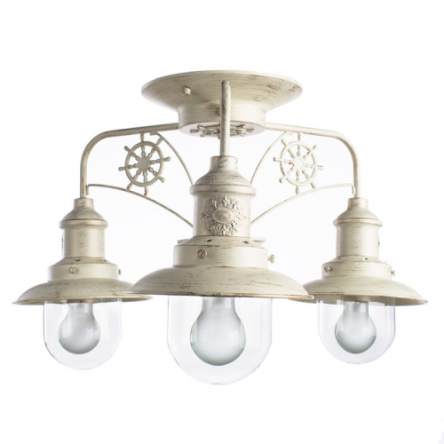 Накладная люстра ARTE Lamp A4524PL-3WG