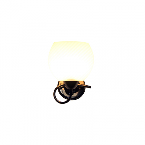 Бра IDLamp 853/1A-Blackchrome