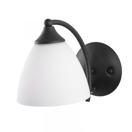 Бра IDLamp 881/1A-Argentoscuro