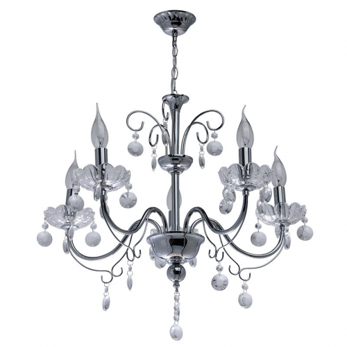 Подвесная люстра DeMarkt 683010305