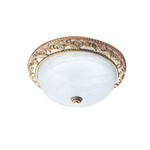 Накладной светильник IDLamp 263/25PF-LEDWhitebronze