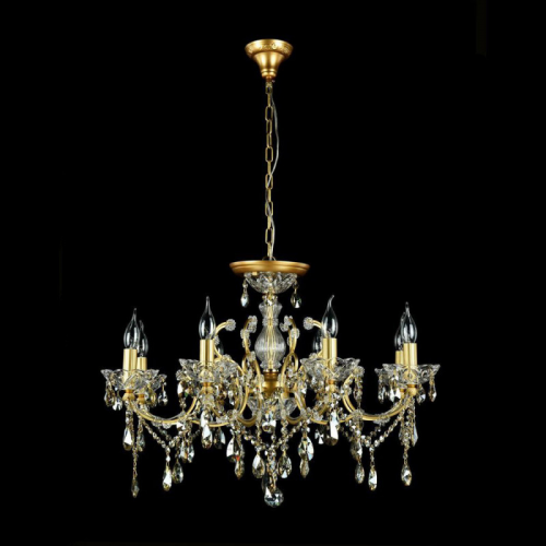 Подвесная люстра Maytoni DIA004-08-G