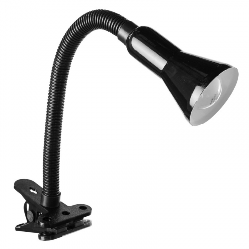 Настольная лампа ARTE Lamp A1210LT-1BK