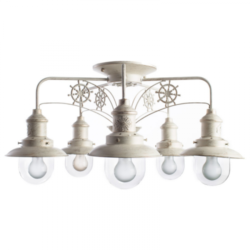 Накладная люстра ARTE Lamp A4524PL-5WG