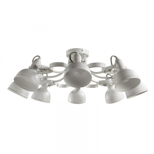 Накладная люстра ARTE Lamp A5216PL-8WG