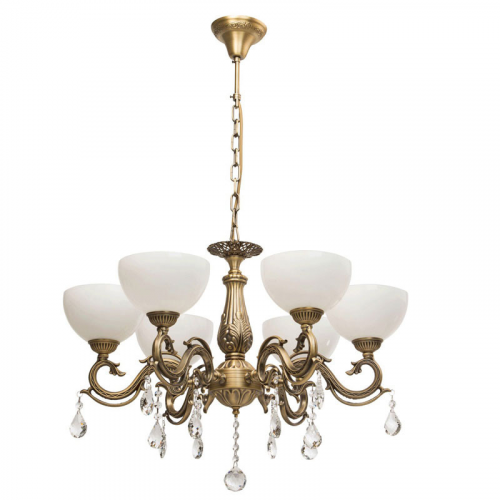 Подвесная люстра MW-Light 481010806