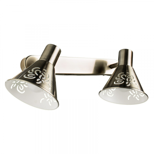 Спот ARTE Lamp A5218AP-2AB