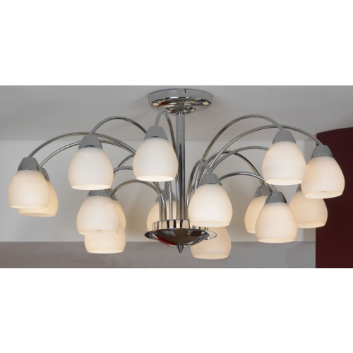 Люстра на штанге Lussole LSF-2403-15