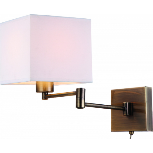 Бра ARTE Lamp A9247AP-1AB