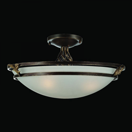 Люстра на штанге Maytoni CL232-03-R