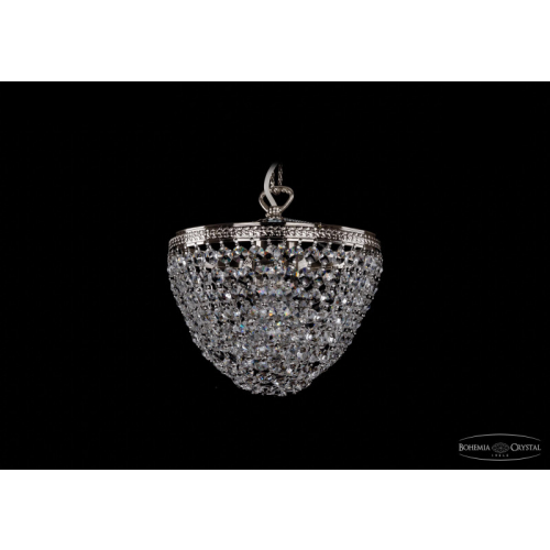 Подвесная люстра Bohemia Ivele Crystal 1932/20/Ni