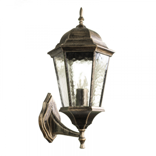 Светильник настенный ARTE Lamp A1201AL-1BN