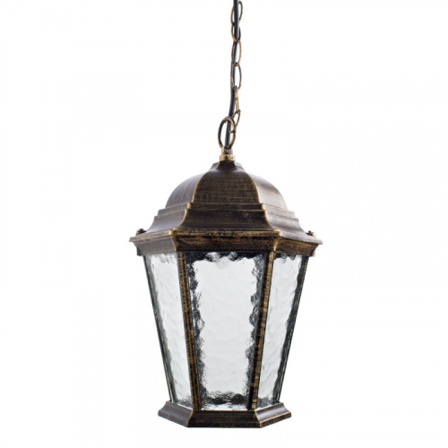 Уличный светильник ARTE Lamp A1205SO-1BN