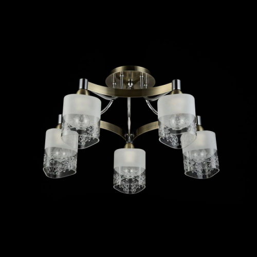 Накладная люстра Maytoni RC003-CL-05-R
